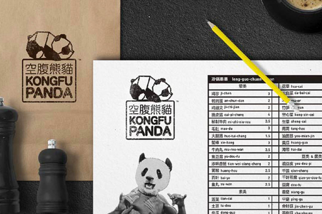 panda